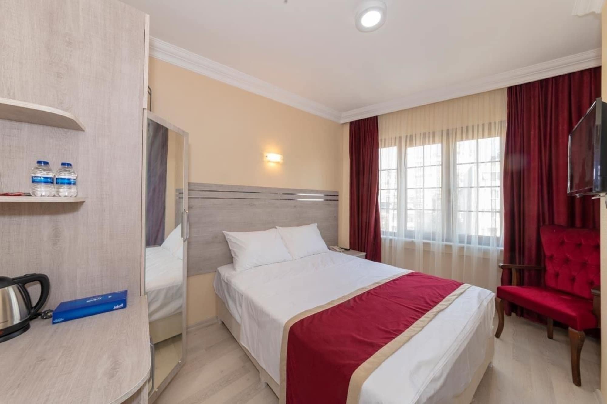 Otel Beijing